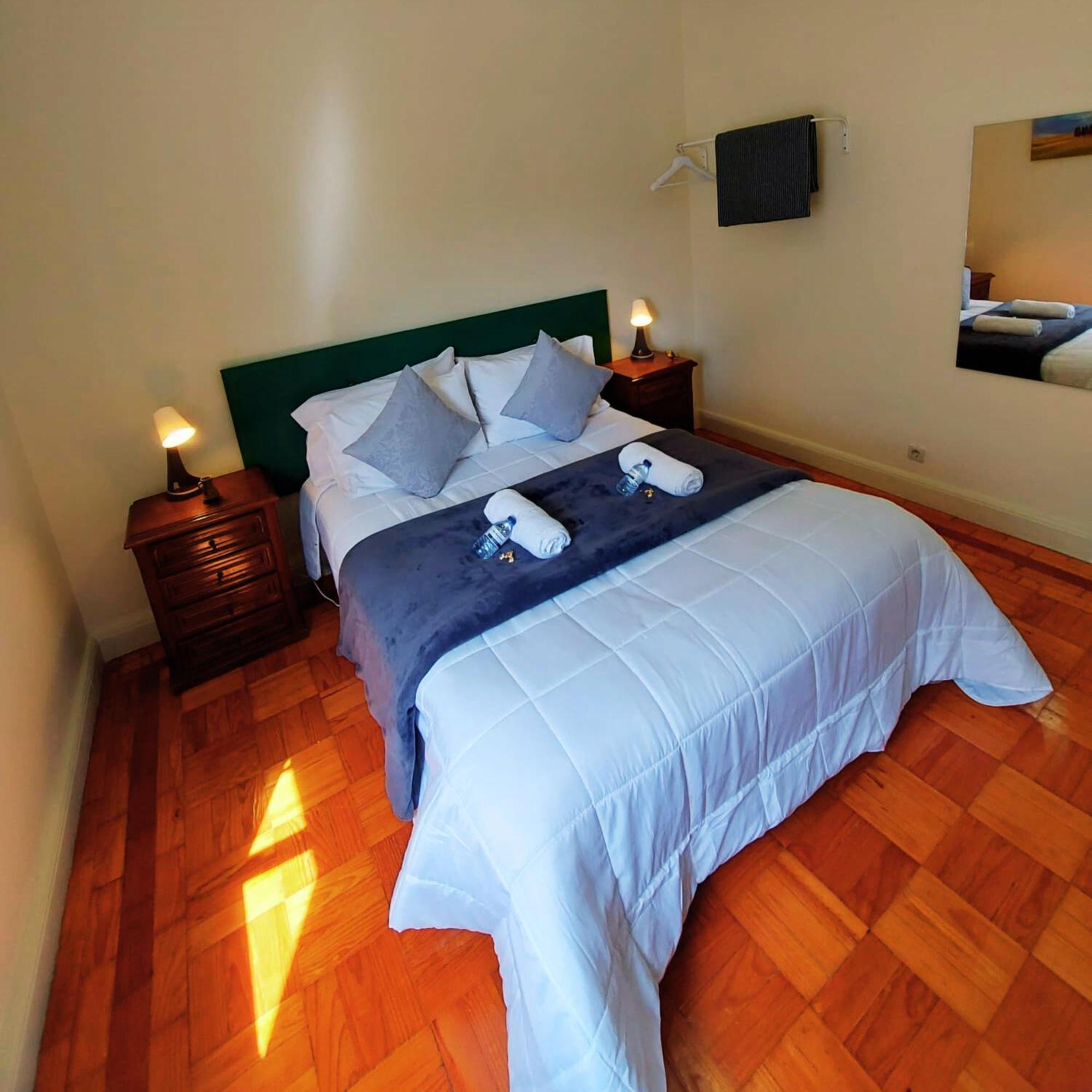 Imaculada Home Royal - Cobramos Estacionamento - Precisa Reservar Braga Luaran gambar