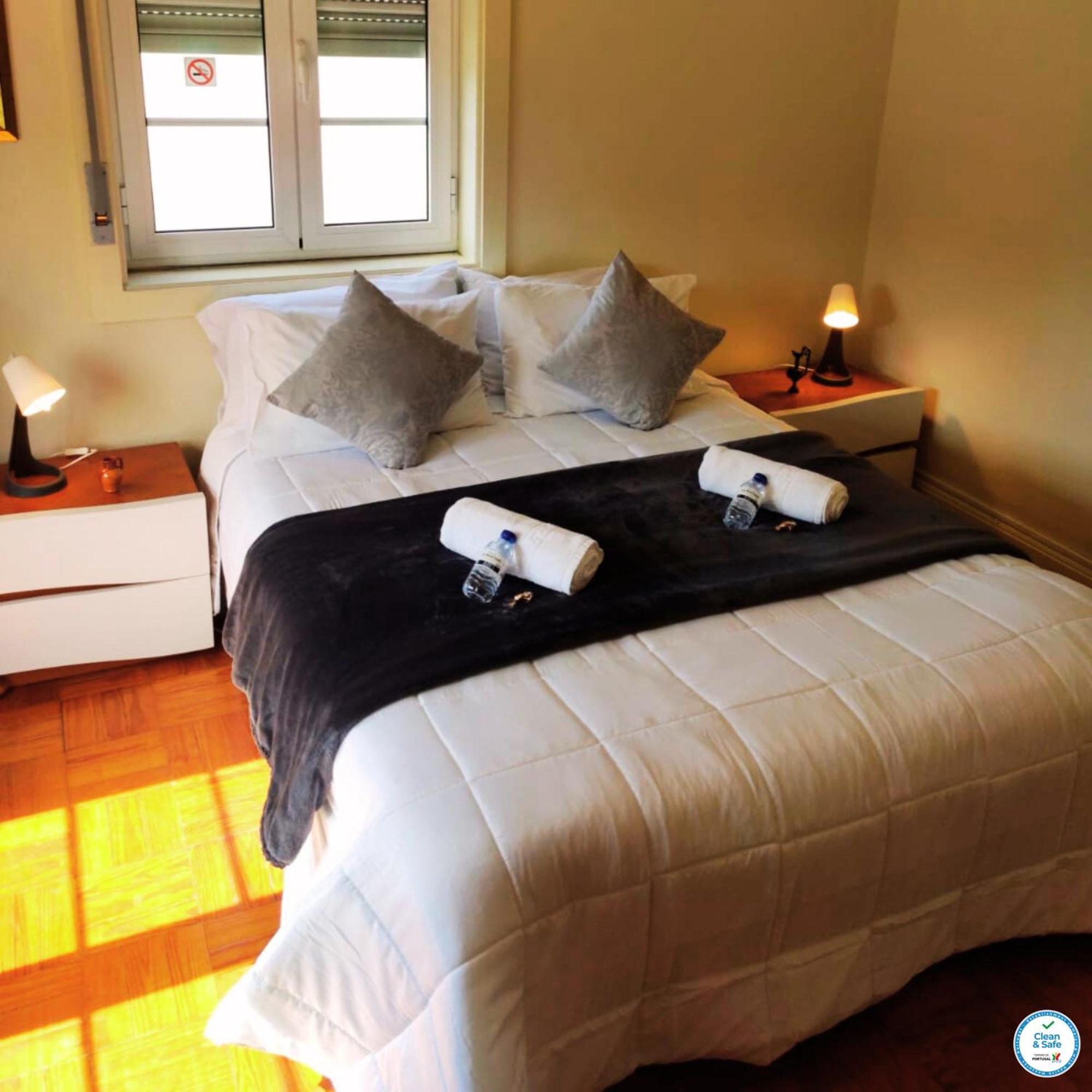 Imaculada Home Royal - Cobramos Estacionamento - Precisa Reservar Braga Luaran gambar