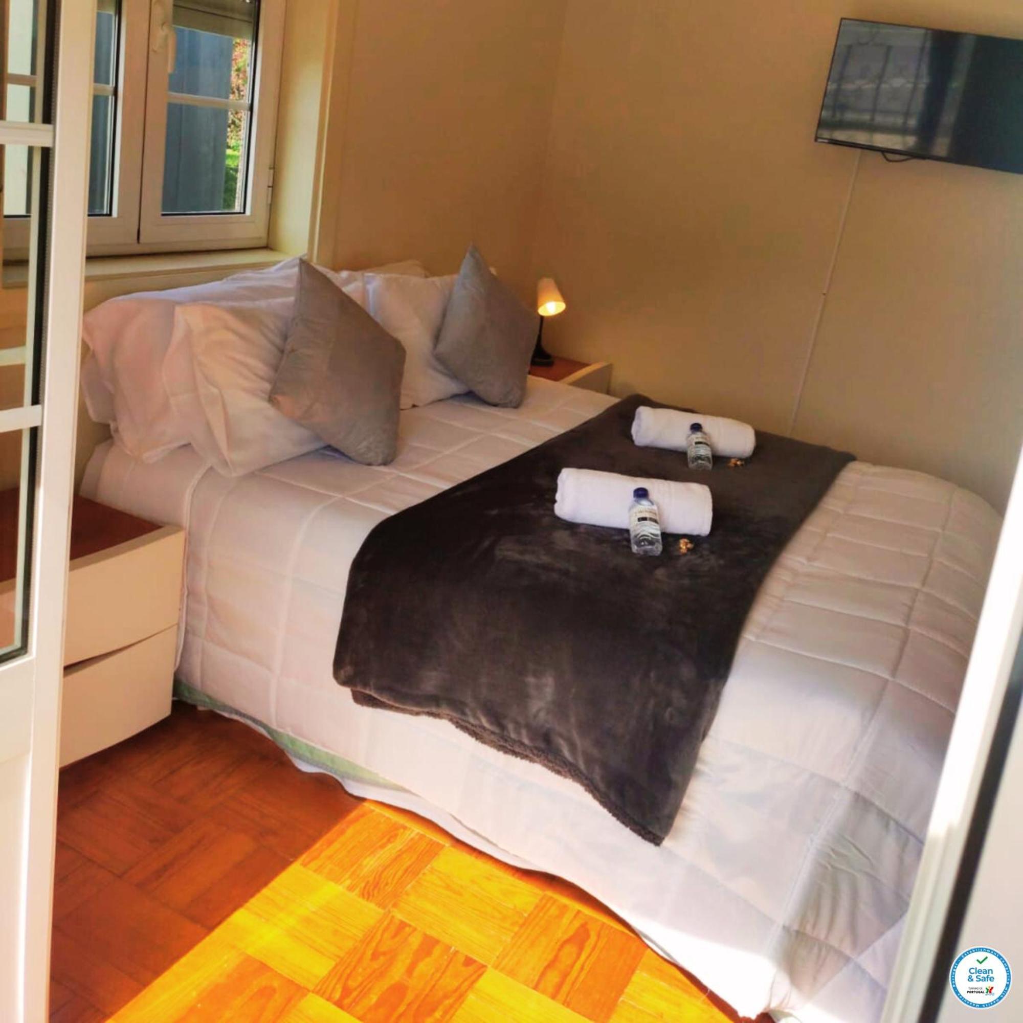 Imaculada Home Royal - Cobramos Estacionamento - Precisa Reservar Braga Luaran gambar