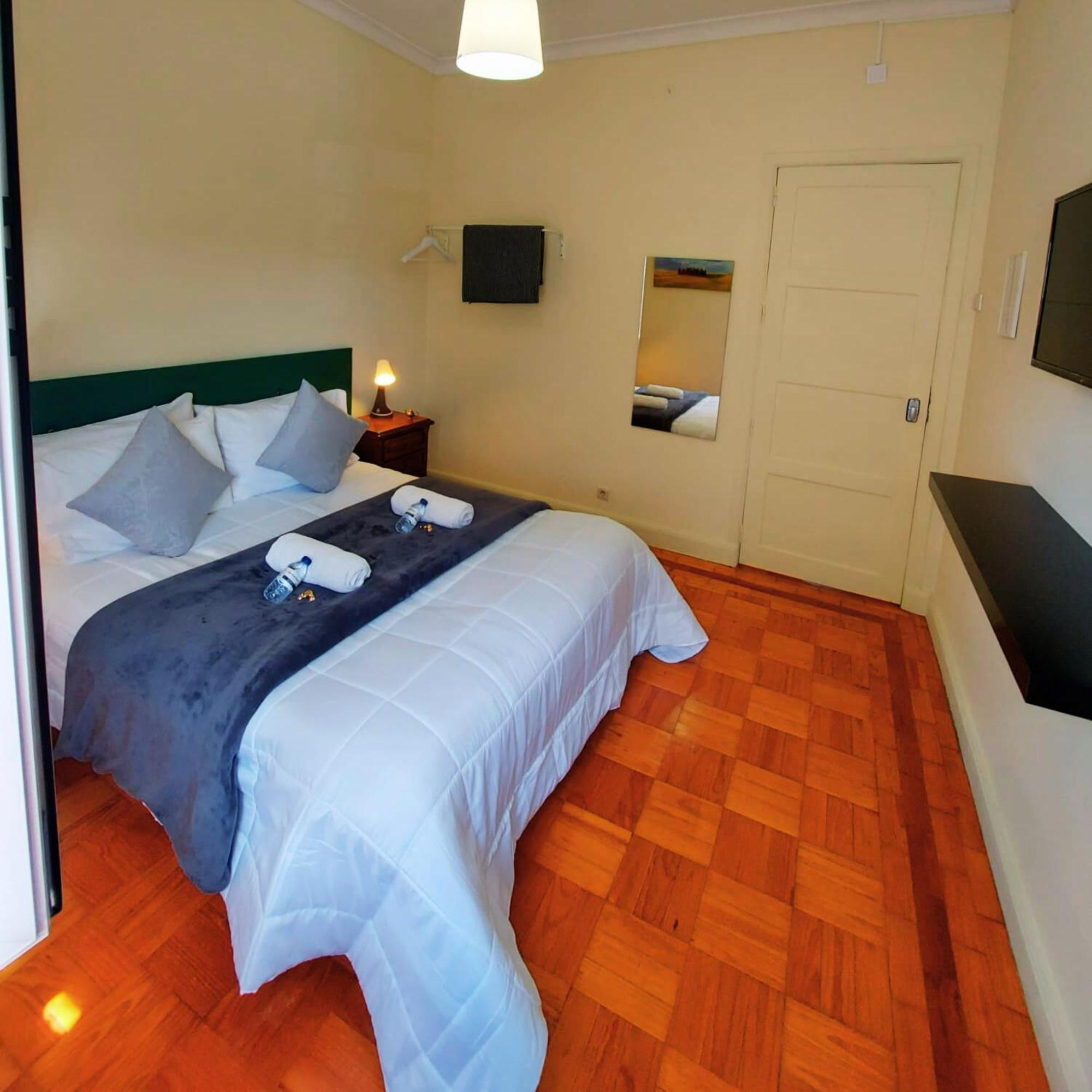 Imaculada Home Royal - Cobramos Estacionamento - Precisa Reservar Braga Luaran gambar