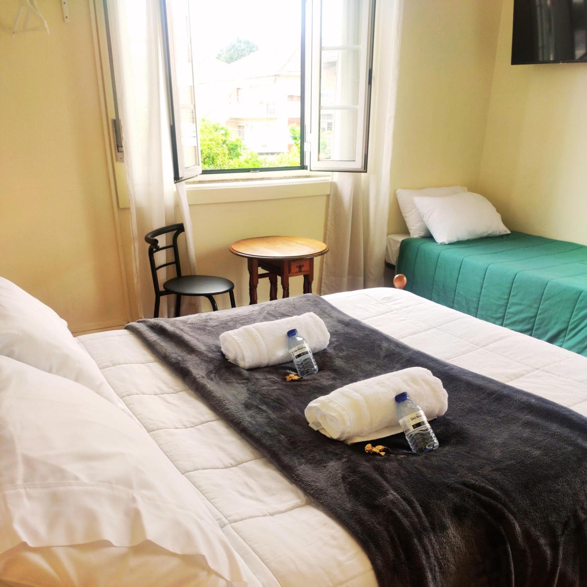Imaculada Home Royal - Cobramos Estacionamento - Precisa Reservar Braga Luaran gambar