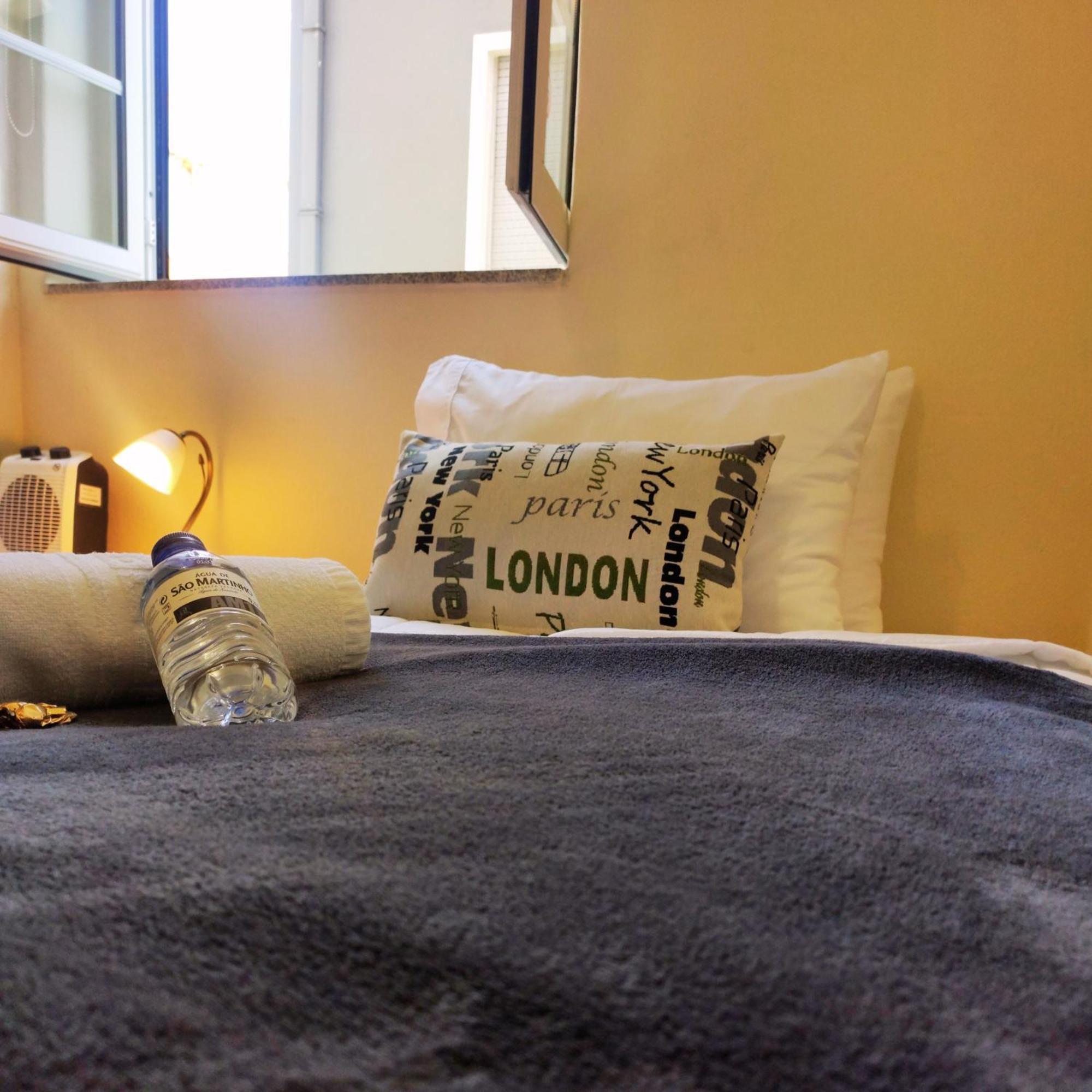 Imaculada Home Royal - Cobramos Estacionamento - Precisa Reservar Braga Luaran gambar