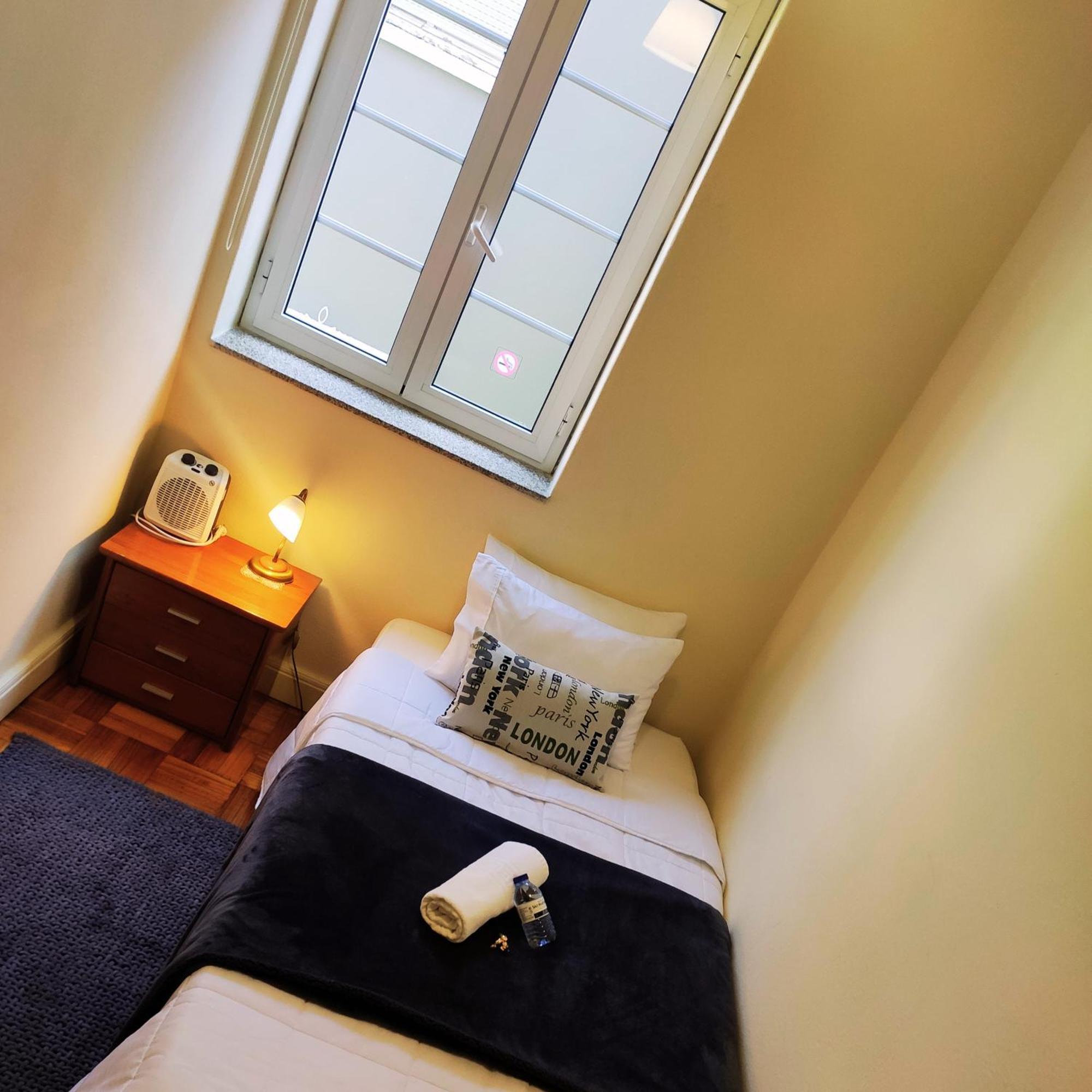 Imaculada Home Royal - Cobramos Estacionamento - Precisa Reservar Braga Luaran gambar