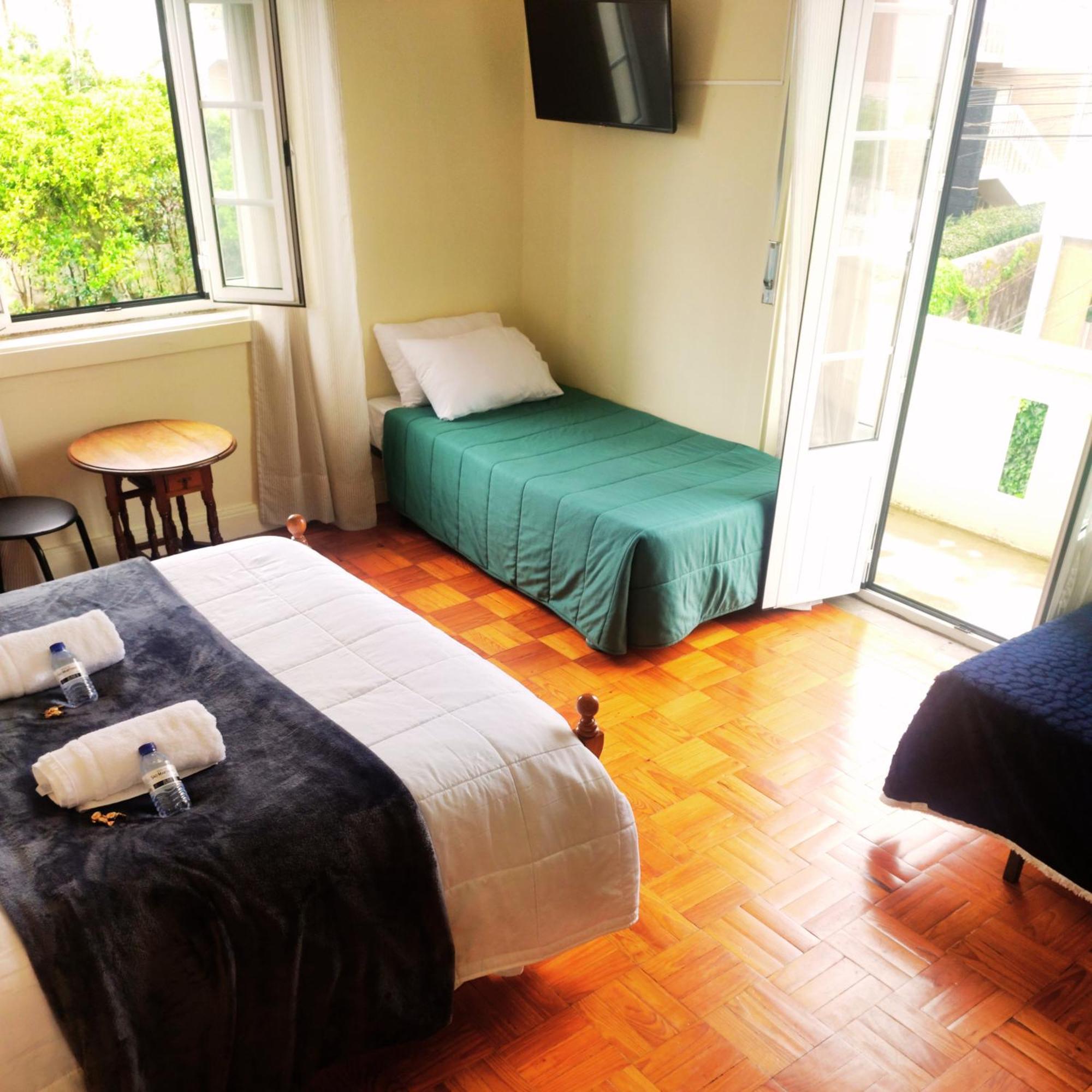 Imaculada Home Royal - Cobramos Estacionamento - Precisa Reservar Braga Luaran gambar