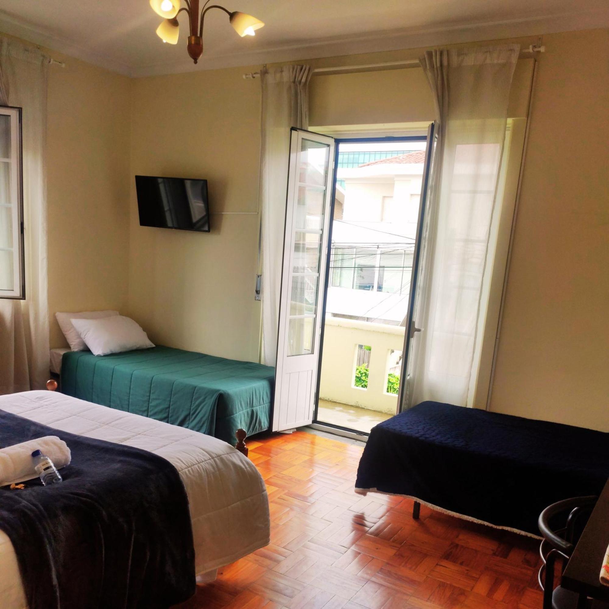Imaculada Home Royal - Cobramos Estacionamento - Precisa Reservar Braga Luaran gambar