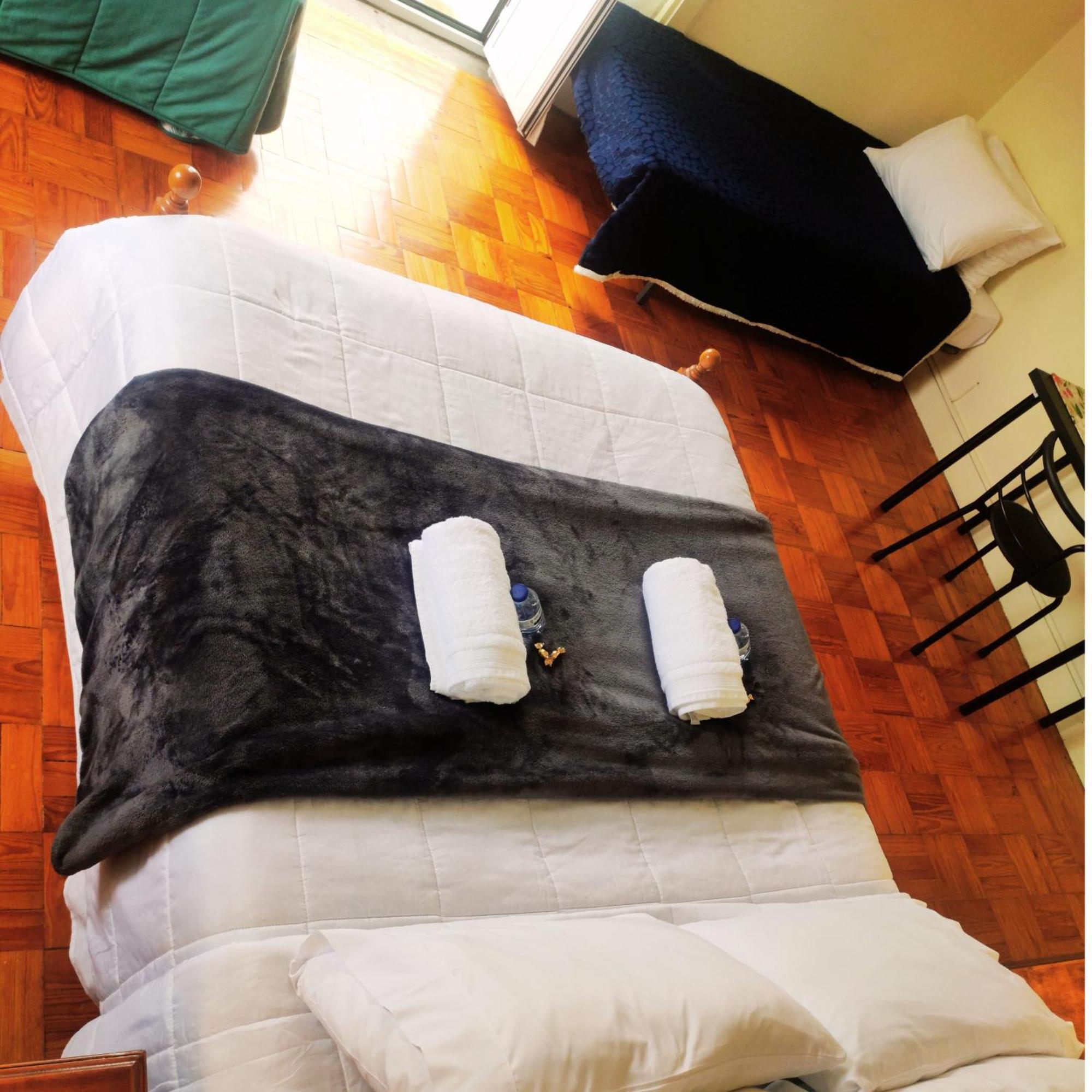 Imaculada Home Royal - Cobramos Estacionamento - Precisa Reservar Braga Luaran gambar