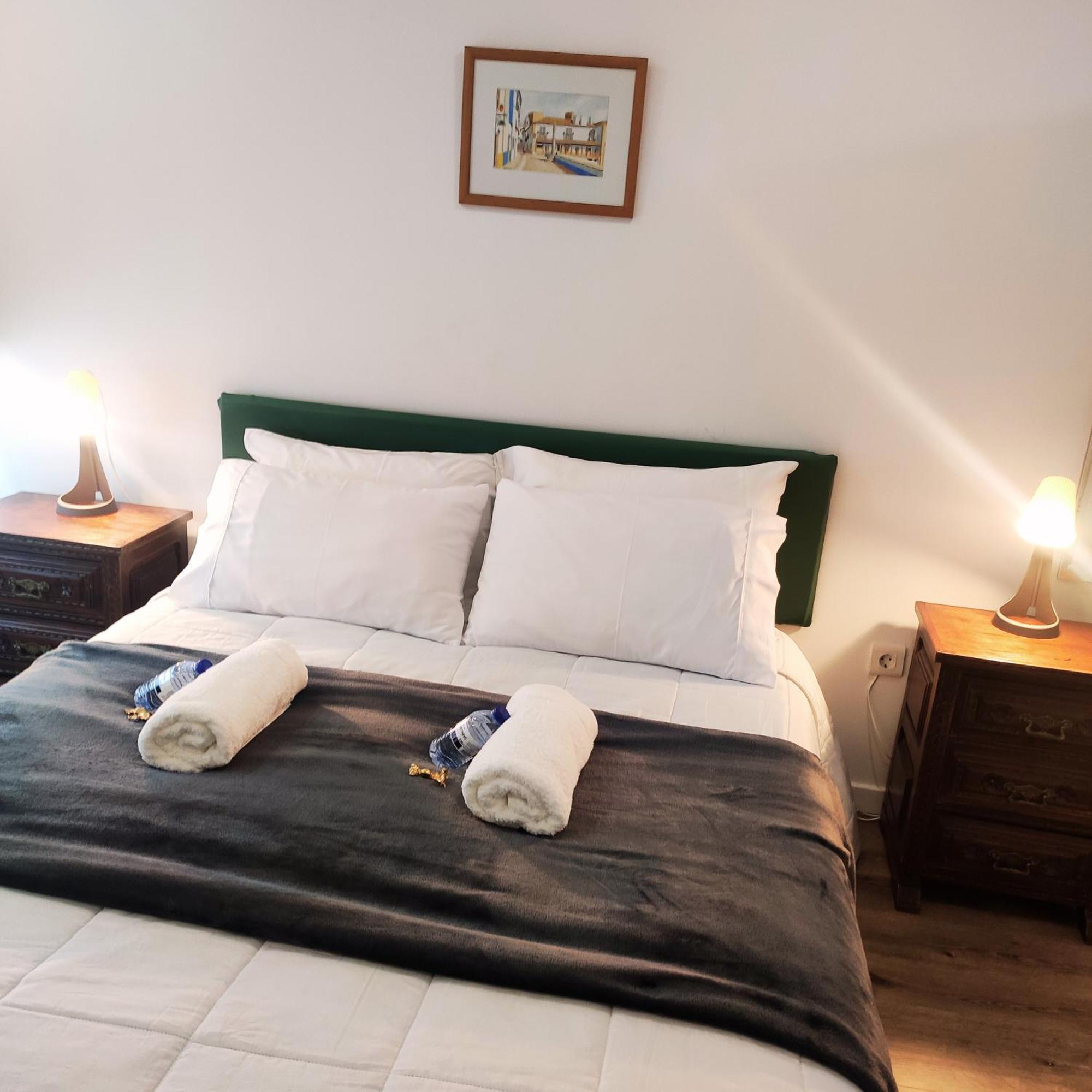 Imaculada Home Royal - Cobramos Estacionamento - Precisa Reservar Braga Luaran gambar