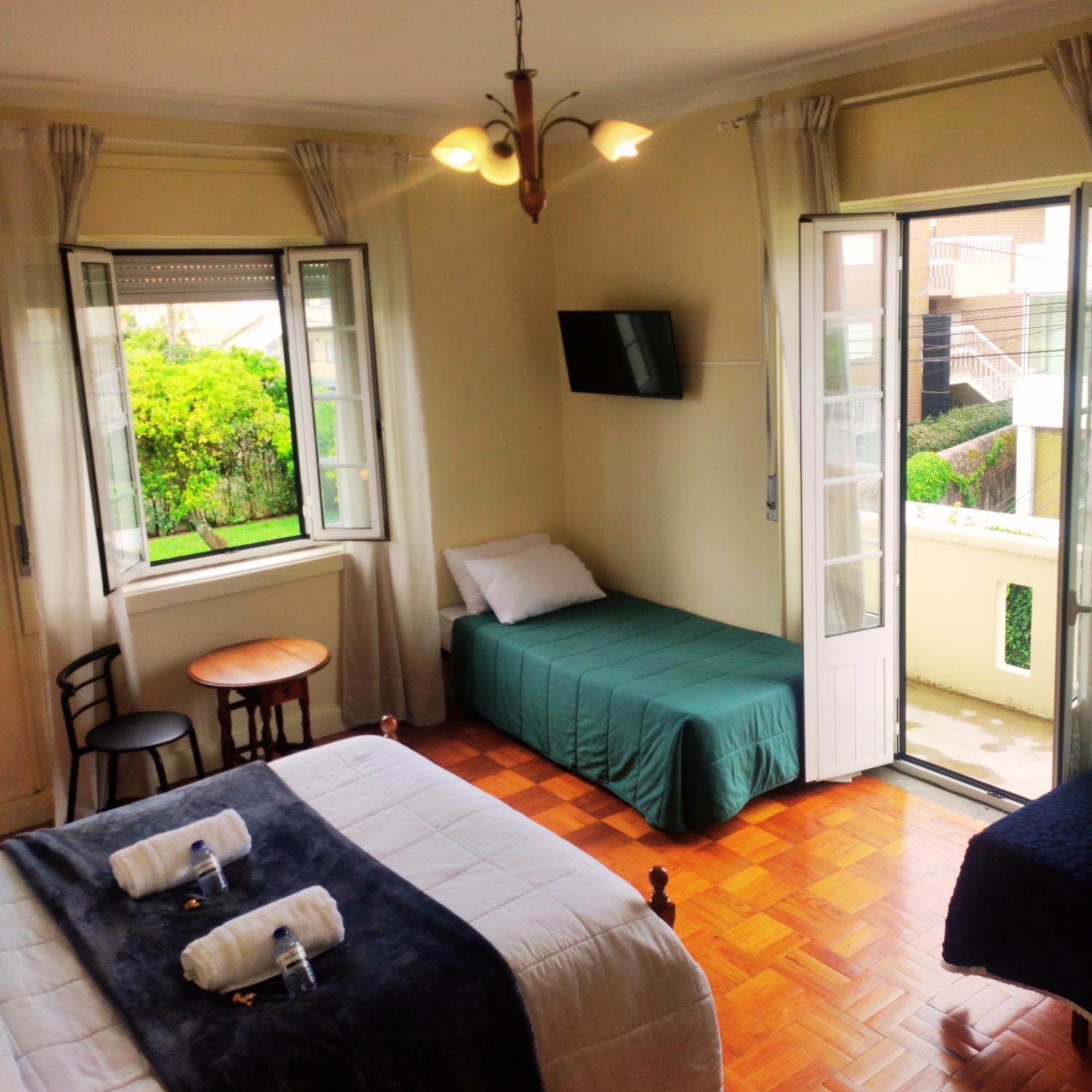 Imaculada Home Royal - Cobramos Estacionamento - Precisa Reservar Braga Luaran gambar