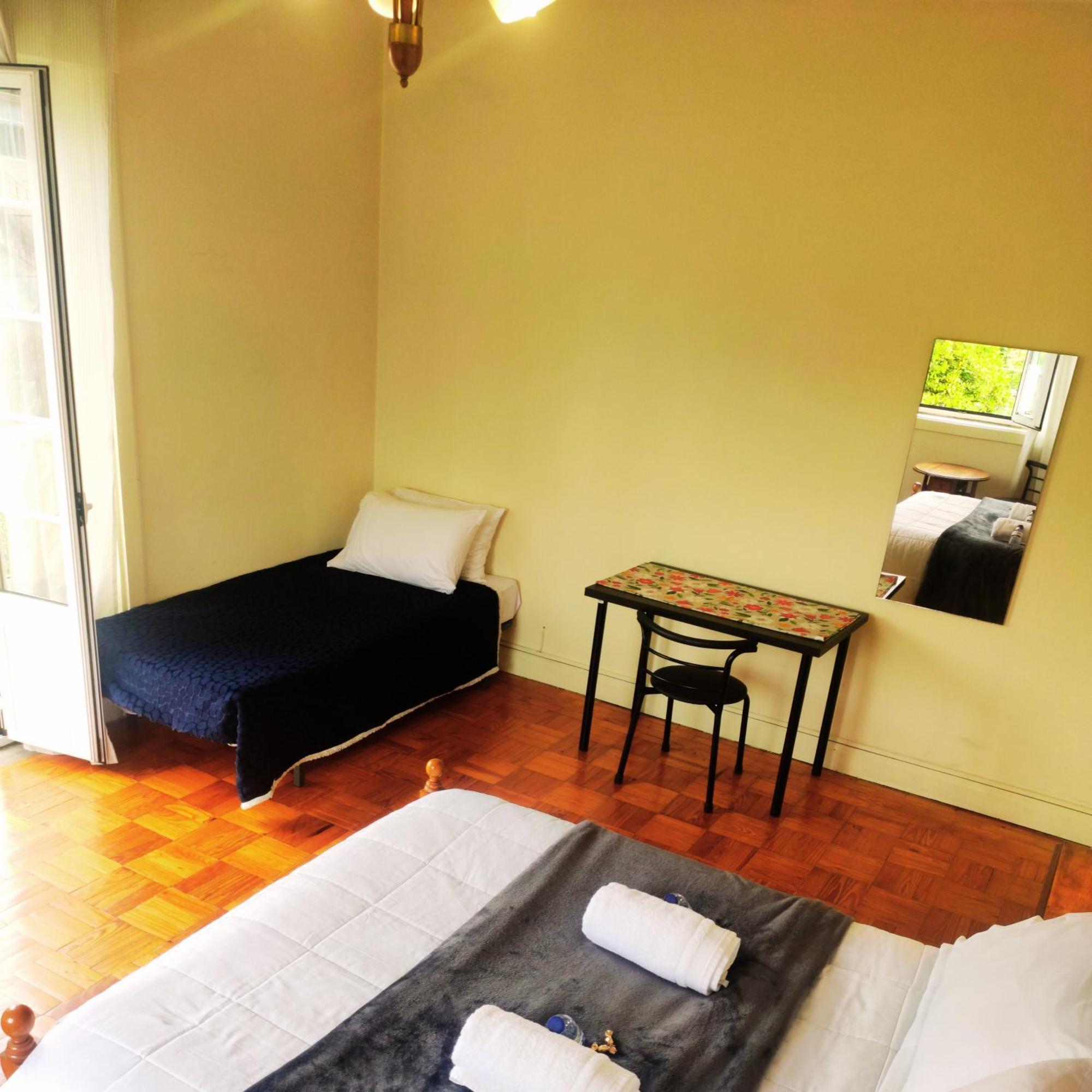 Imaculada Home Royal - Cobramos Estacionamento - Precisa Reservar Braga Luaran gambar
