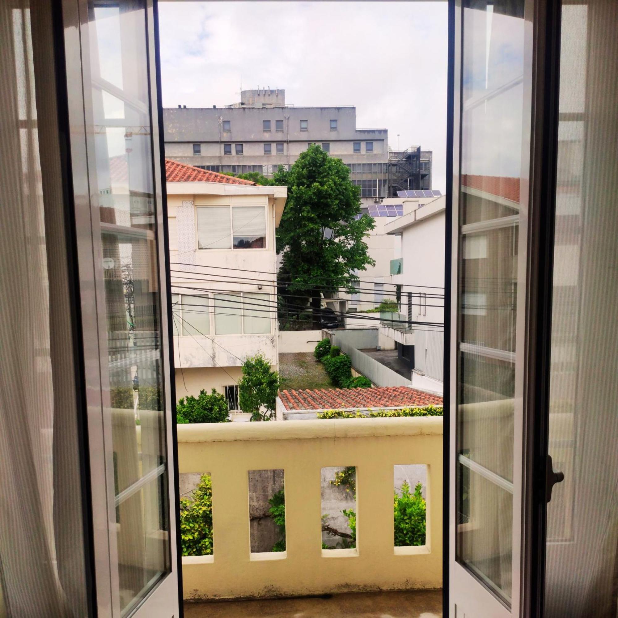 Imaculada Home Royal - Cobramos Estacionamento - Precisa Reservar Braga Luaran gambar