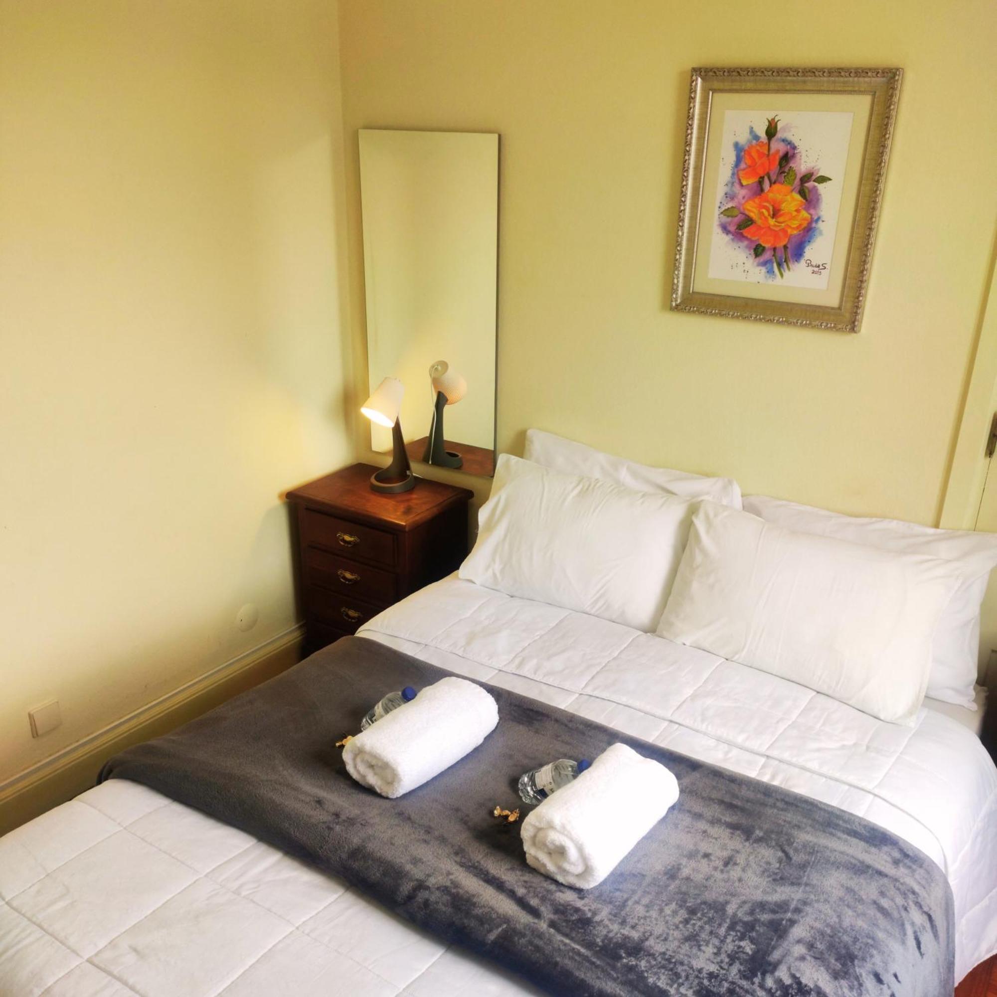 Imaculada Home Royal - Cobramos Estacionamento - Precisa Reservar Braga Luaran gambar
