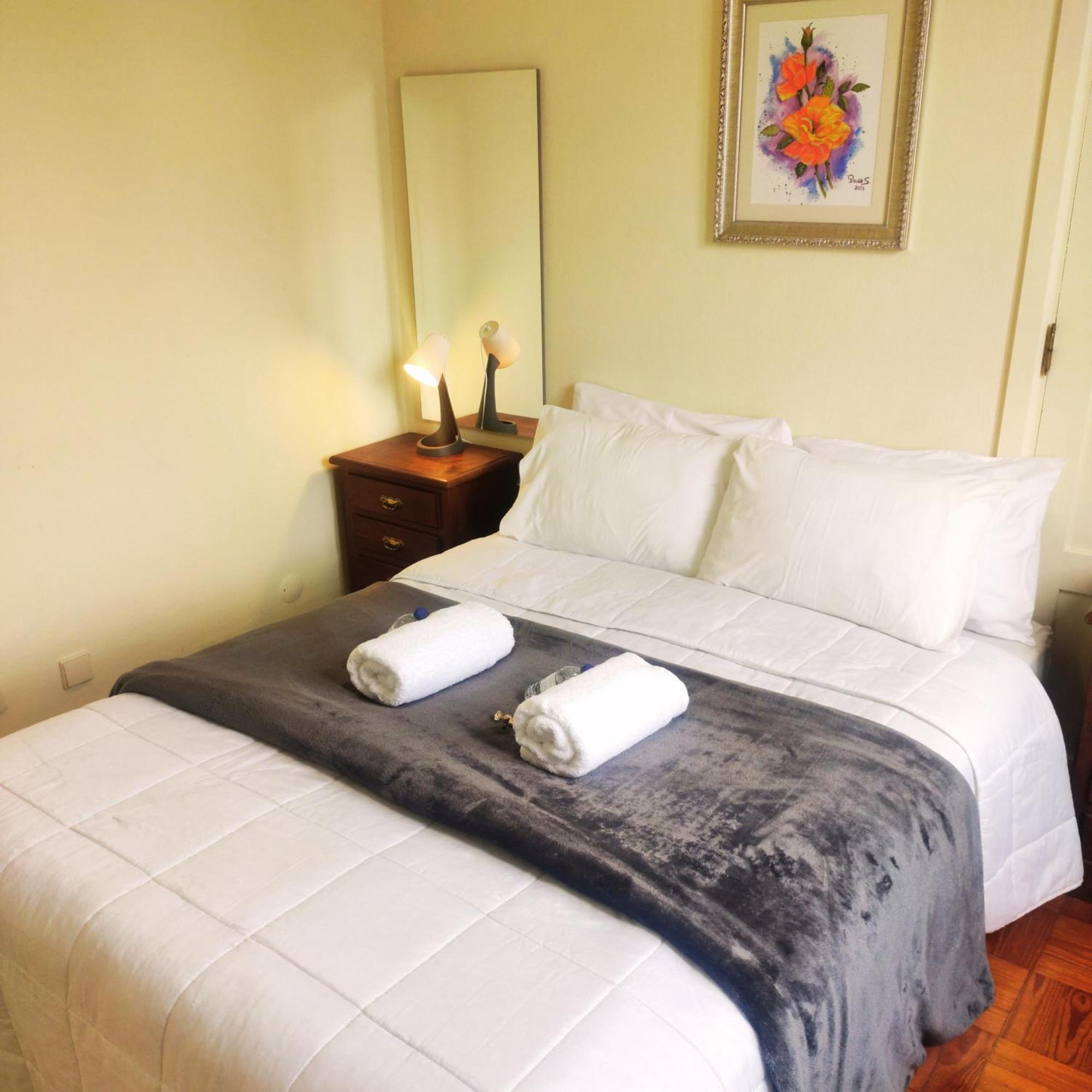 Imaculada Home Royal - Cobramos Estacionamento - Precisa Reservar Braga Luaran gambar