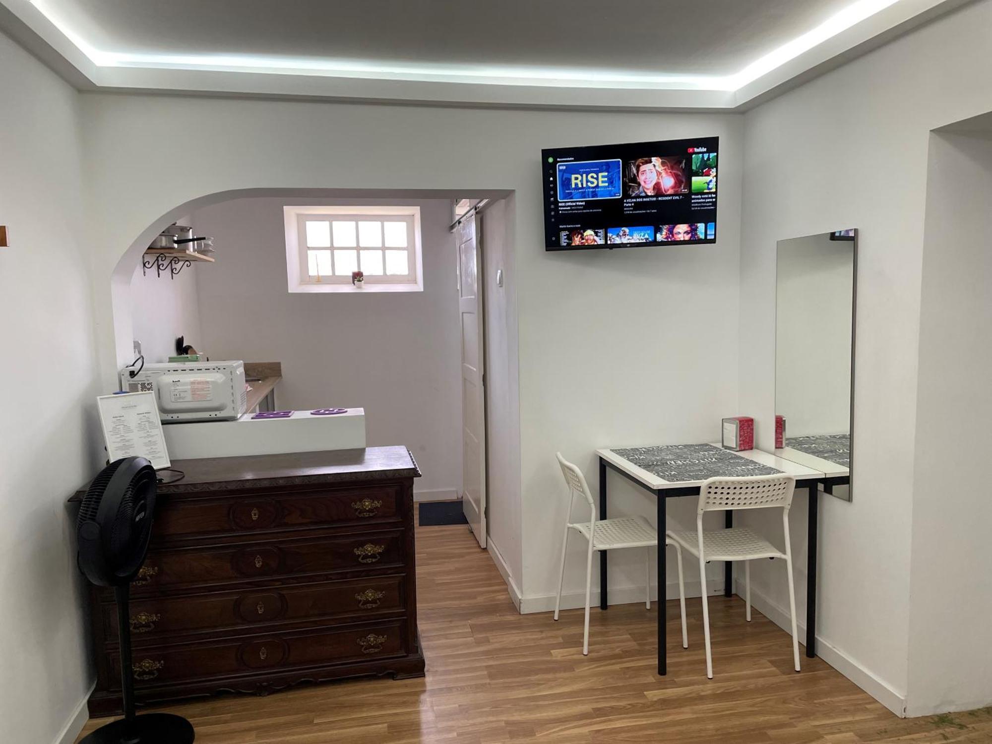 Imaculada Home Royal - Cobramos Estacionamento - Precisa Reservar Braga Luaran gambar