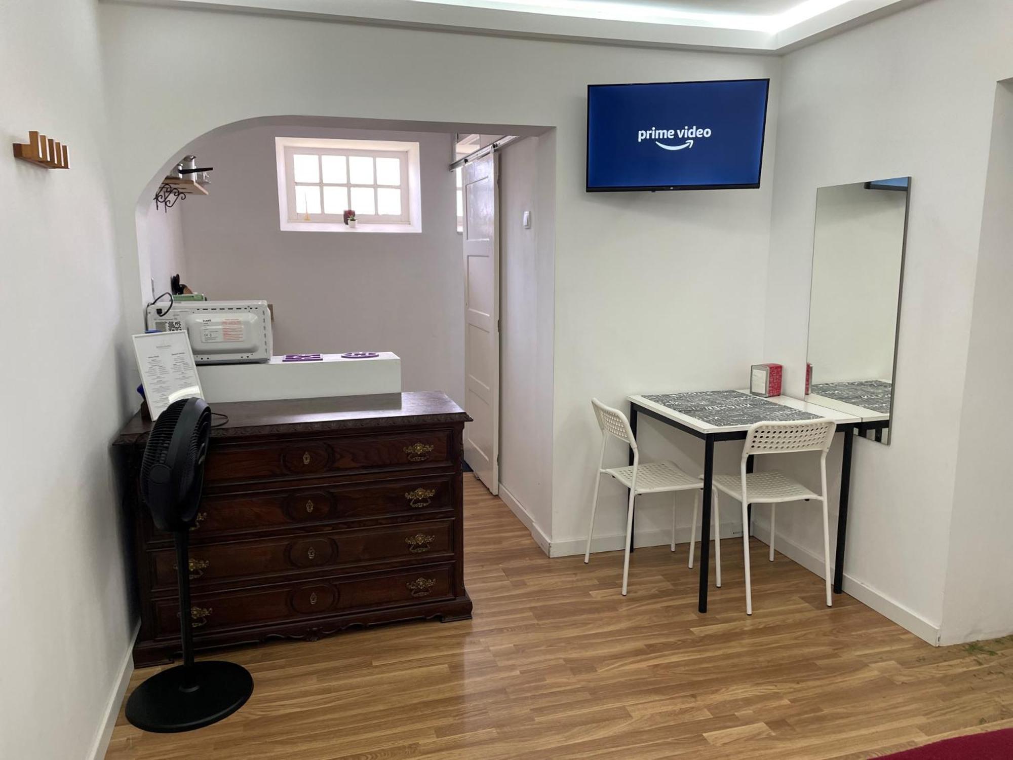 Imaculada Home Royal - Cobramos Estacionamento - Precisa Reservar Braga Luaran gambar