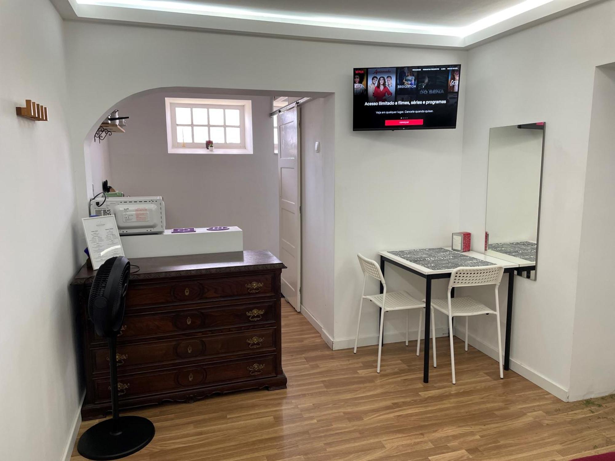 Imaculada Home Royal - Cobramos Estacionamento - Precisa Reservar Braga Luaran gambar