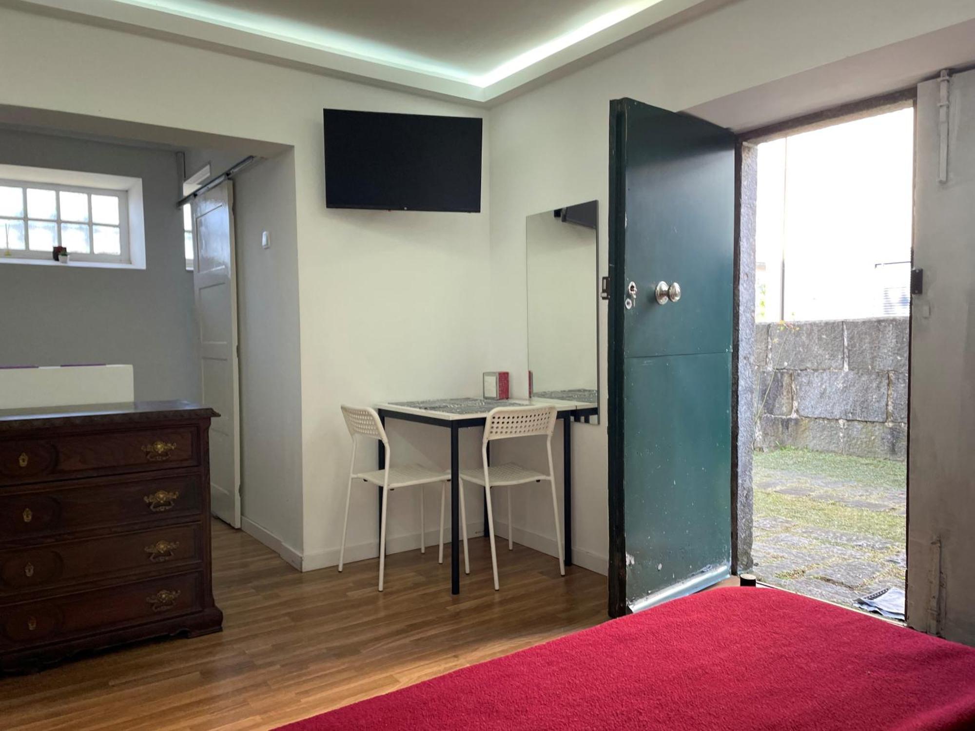 Imaculada Home Royal - Cobramos Estacionamento - Precisa Reservar Braga Luaran gambar